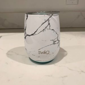 Swig Marble Slab Wine Cup